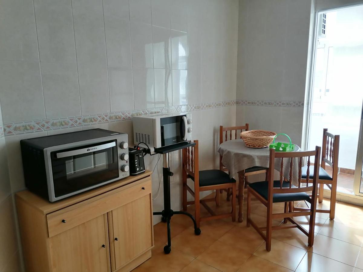Apartamento Cayetano Рота Екстериор снимка