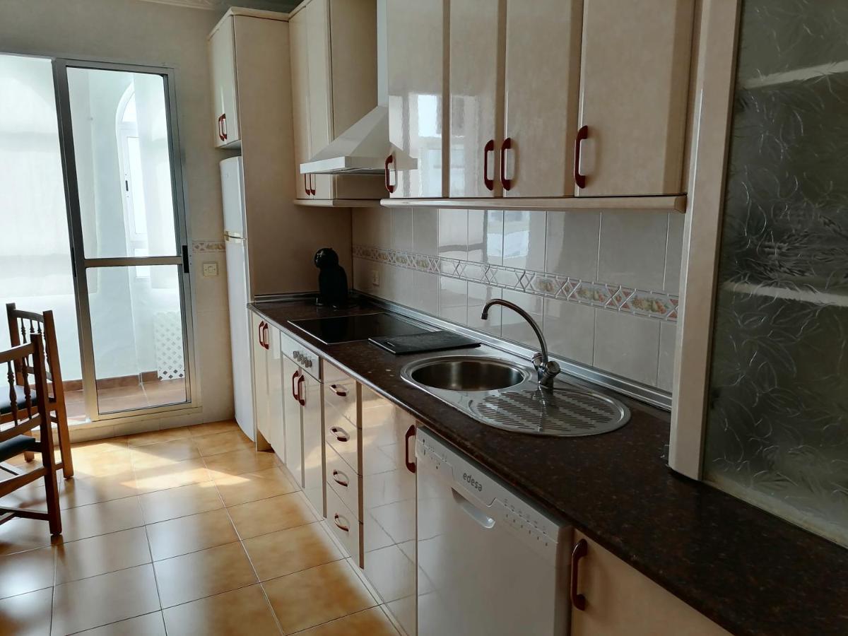 Apartamento Cayetano Рота Екстериор снимка