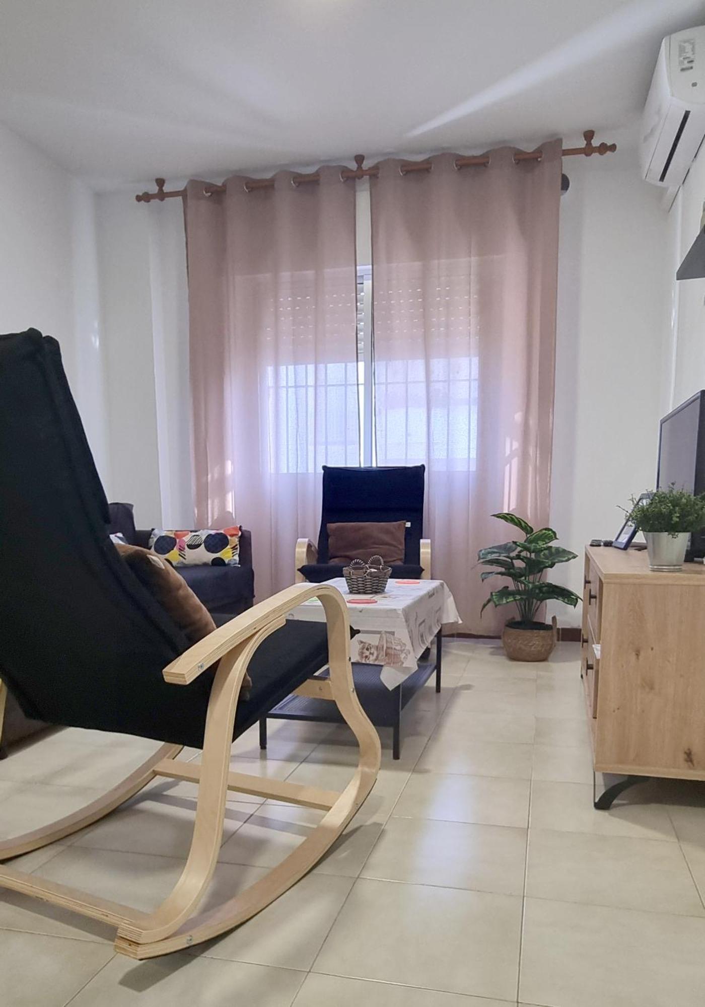 Apartamento Cayetano Рота Екстериор снимка