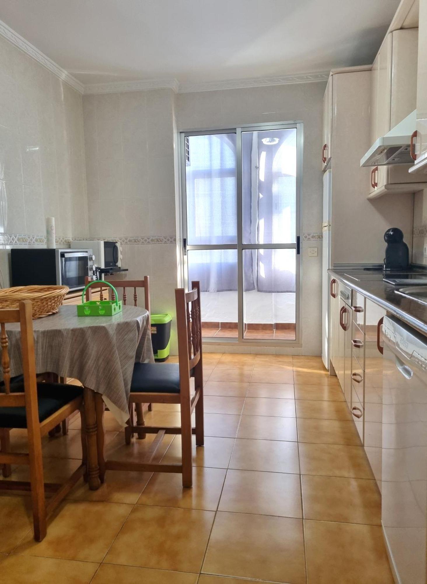 Apartamento Cayetano Рота Екстериор снимка